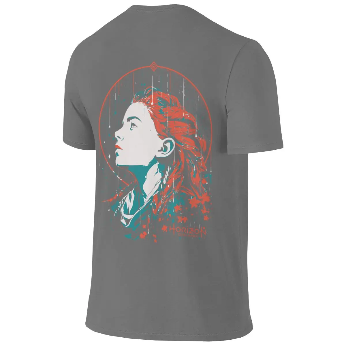 Seeker Of The Dawn Japanese Fresh Reversible T-shirt Sweet-Cool Girlish Feeling Double Edging Tees