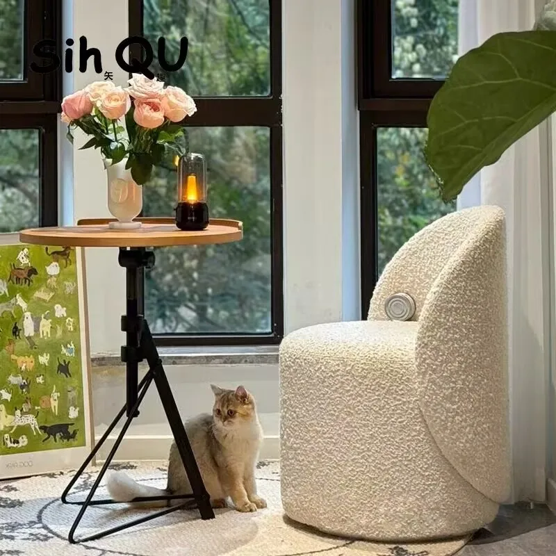 Makeup Stool 360°Ro… - image