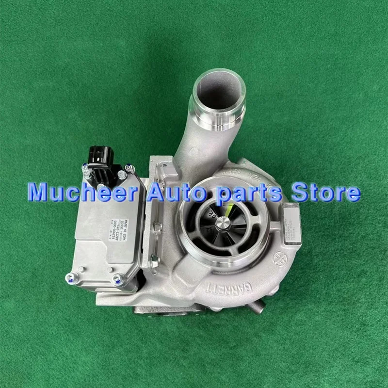 GTA4082KLNV 12V Turbocharger for Hino Bus Truck CV On Highway J08E-TV Engine 828610-5002S 768440-5013S 17201-E0352 754998-0042