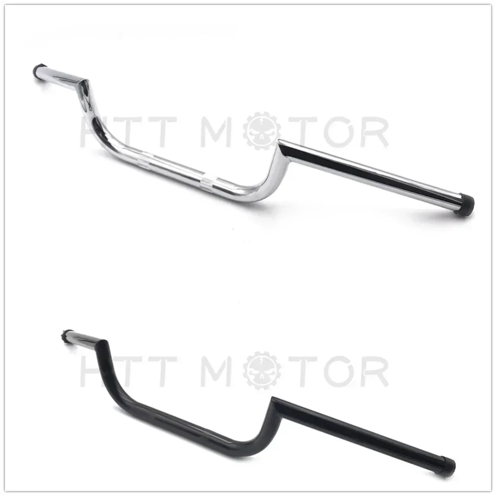 

Alpha Cafe Racer Ace Clubman Handlebar Bar 7/8" For CB500 CB650 CB750 KZ650 Aftermarket Motorcycle Parts