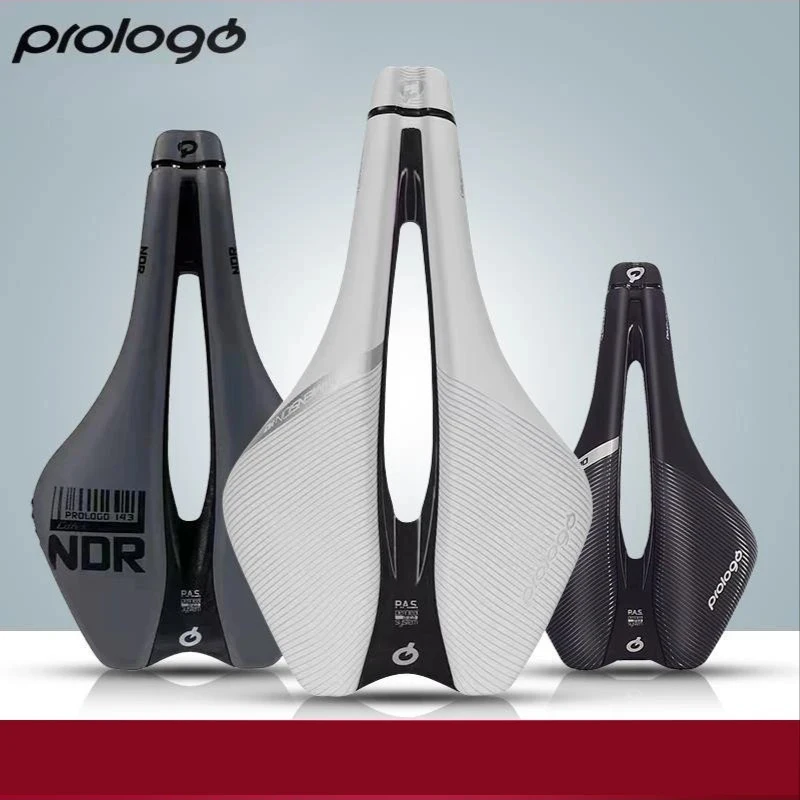 Suitable for hollow saddle pads for Italian Prologo Dimension Tirox 143 titanium alloy arch mountain bikes