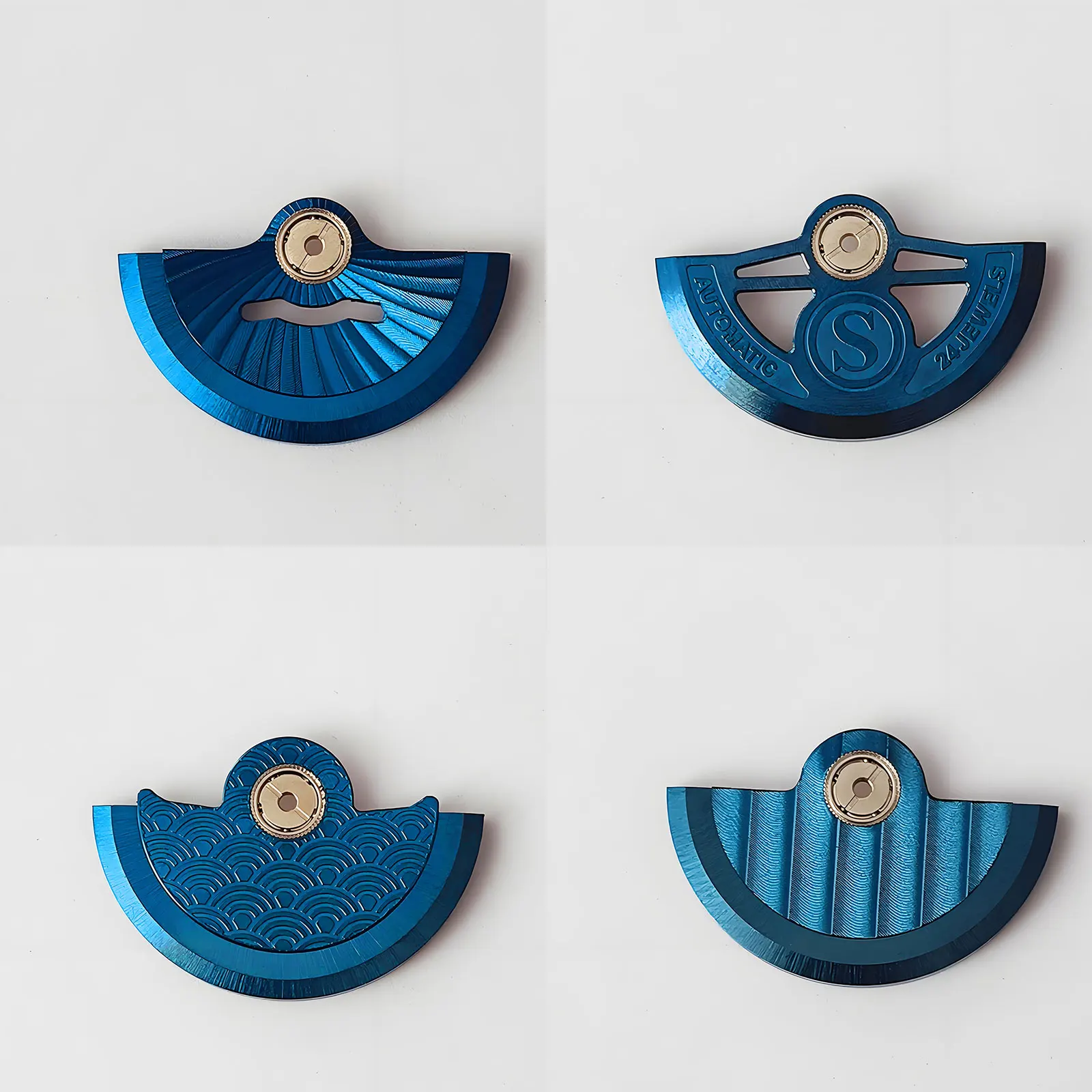 Mod Blue Custom NH3…