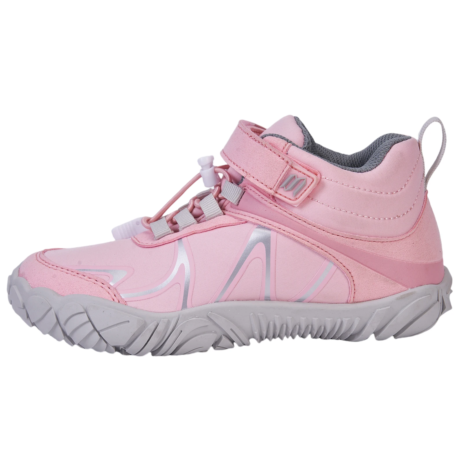 

Kids Winter Snow Boots Waterproof Barefoot Hiking Shoes Comfortable Lightweight Ankle Boots Hiking Boots for Outdoor Sports