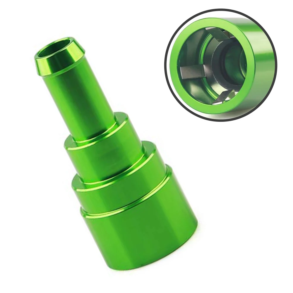 

Engine Cooling System Coolant Hose Connector Cooling System Repair Aluminum Alloy Material Enhanced Cooling Efficiency