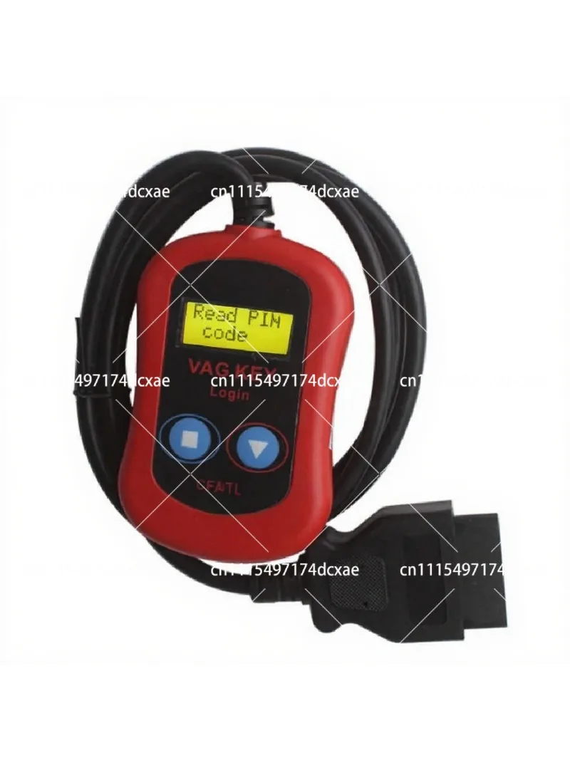 Vag Key Programmer Login Auto Key Programmer Pin Code Reader Seat for Skoda Obd2 Diagnostic Tool
