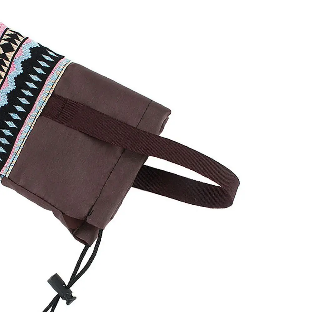 المحمولة التخييم في الهواء الطلق أكواب ورقية للاستعمال مرة واحدة أداة خارجية حامل الكأس الورقية حقيبة للحمل كوب ورقي حقيبة التخزين حقيبة التخزين