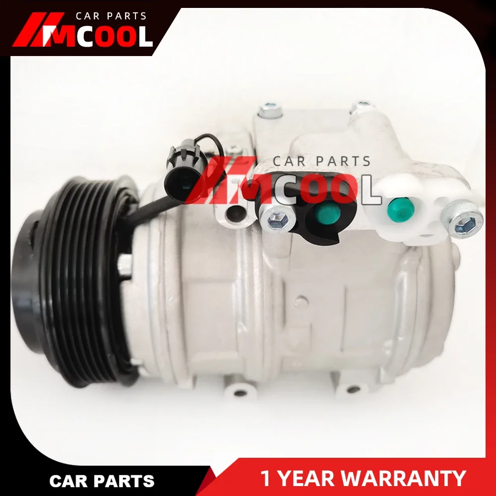 

NEW Air Conditioner Compressor For Kia Grand Carnival 2.7 2006 977014D600 97701-4D600