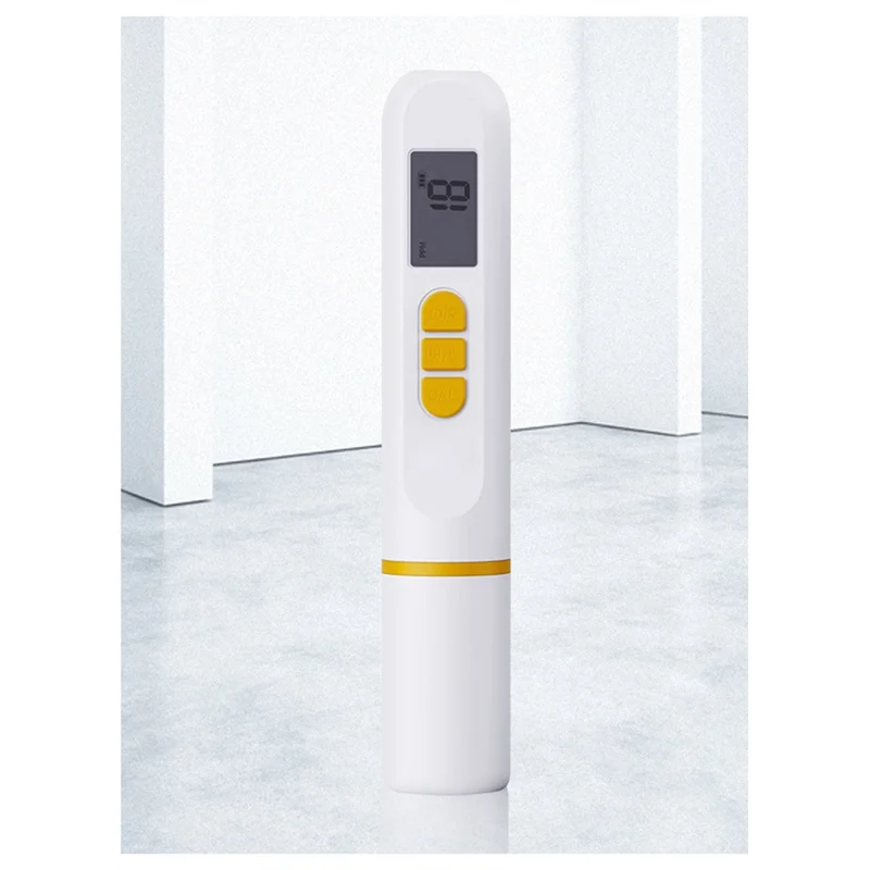 

CQMF-Drinking Water Quality Analyzer Water Temperature Test Instrument Three-Button For Water Purifier RO Machine