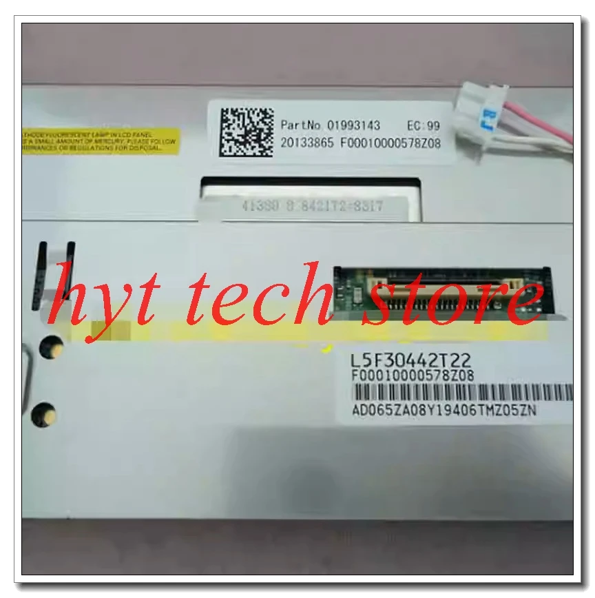 LA070WV2-TD03  LA070WV2-TD01  7.0 INCH  LCD Panel,  100% tested before shipment