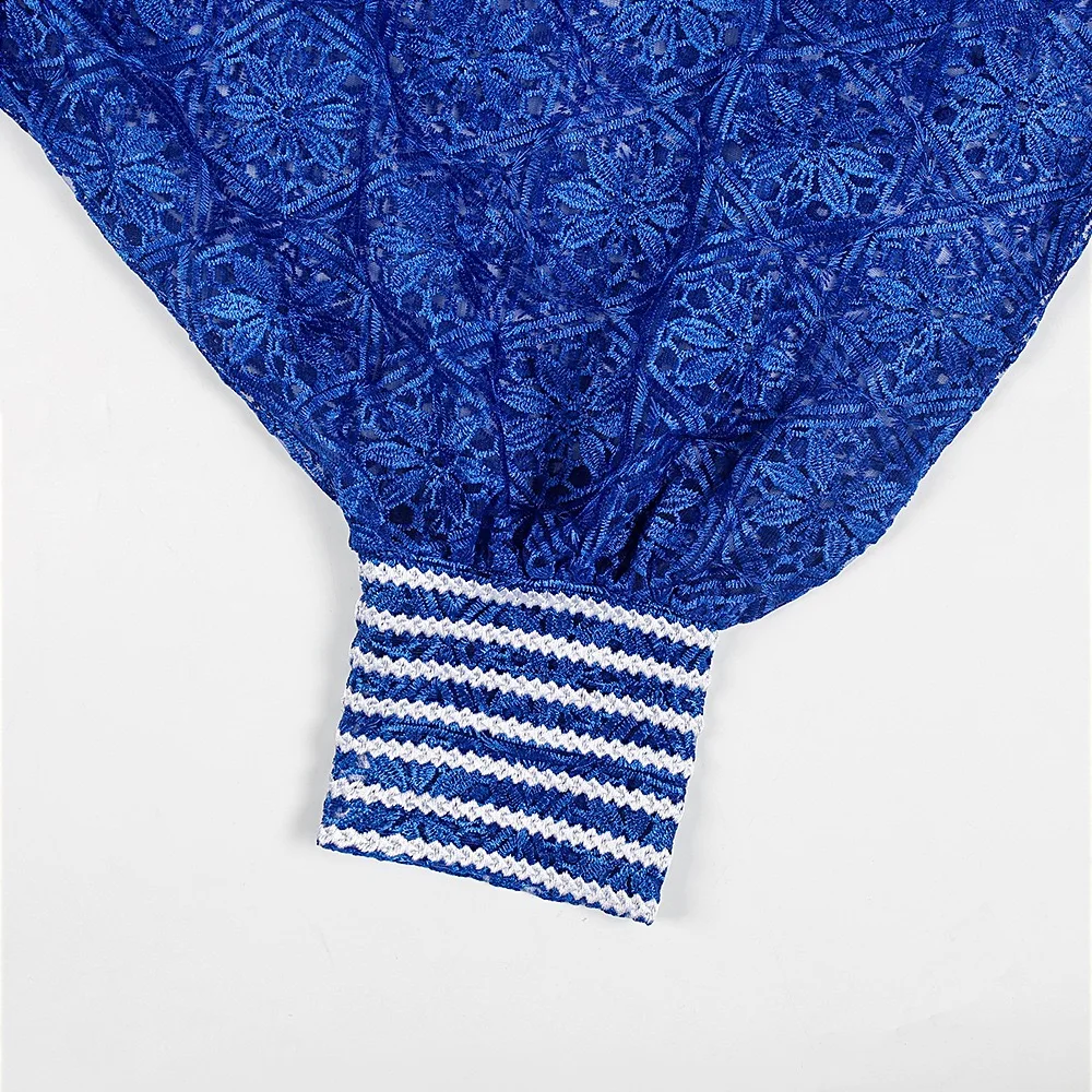 Fashion Lace Abayas for Women Dubai 2025 New Boubou Muslim Marocain African Wedding Party Dinner Gowns Vestidos Cloth Wholesale