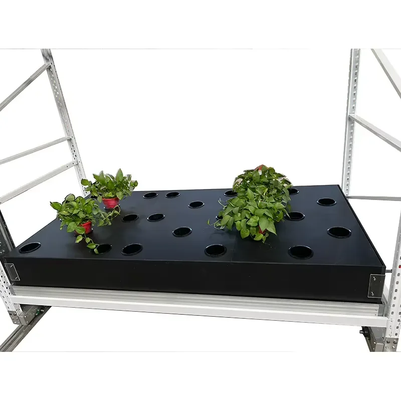 Factory Price High Pressure Aeroponics Cloner System With Tray