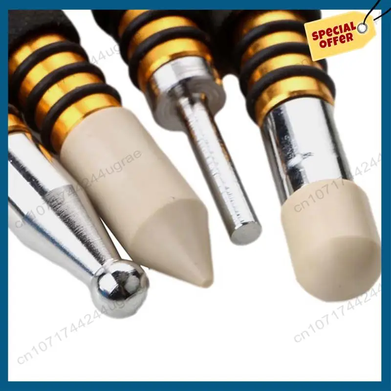 -A15I Antislip Auto Body Dent Repair Tool Verwijderbare Pen Vorm Traceless Reparatie Tool Auto Body Uitdeuken 8 Stuks