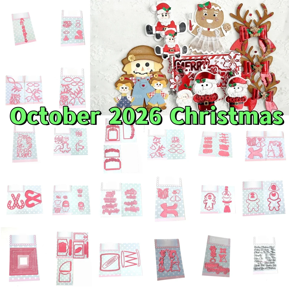 #68 Most Reviewed Decorative Stamps