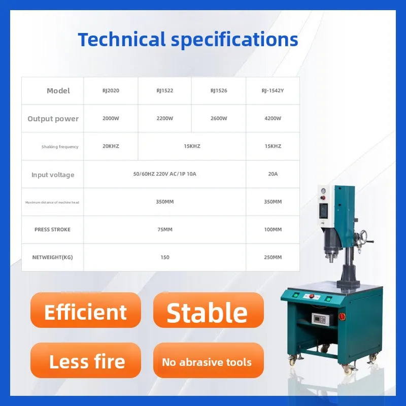 Automatic turntable welding machine High frequency heat closing machine