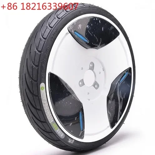 Electric self-balancing car accessories No. 9 original accessories ninebot tire assembly wheel tire