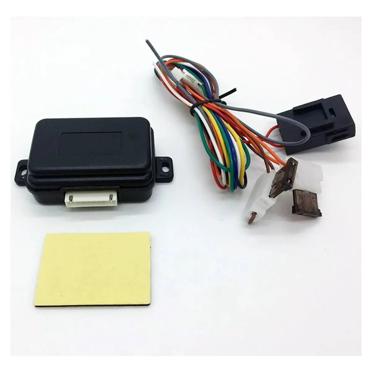 (▲★HUND)Intelligent Automatic Car Rearview Mirror Folding System Rear View Auto Side Mirrors Folding Kit Modules Car Accessories