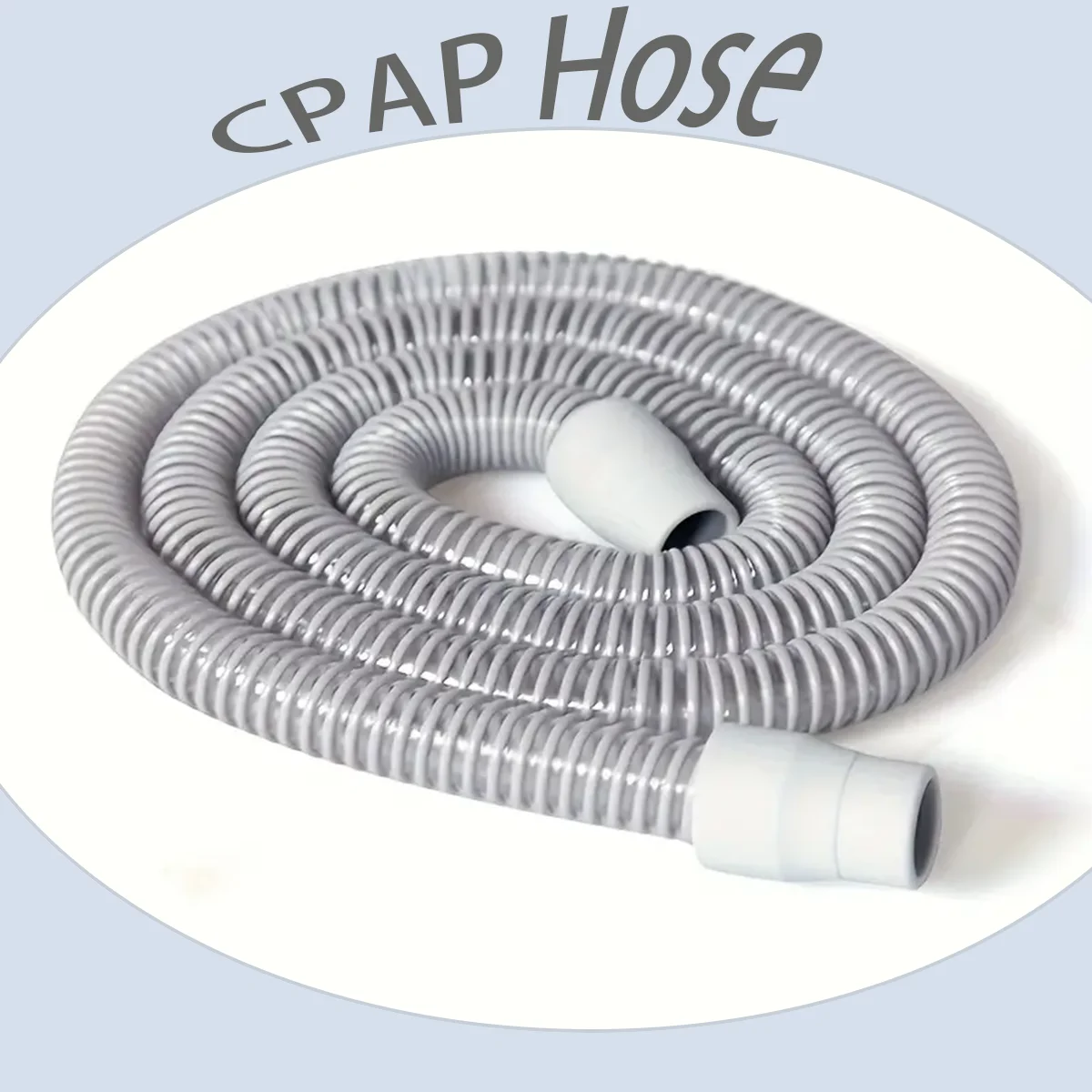 Tubo CPAP-lunghezza 183cm/6 piedi, accessori universali per macchine per la respirazione da 22 mm per tutte le maschere Airfit/Airtouch F20, qualità