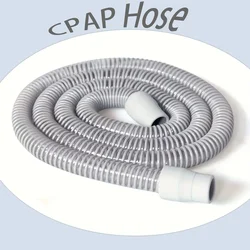 Tubo CPAP-lunghezza 183cm/6 piedi, accessori universali per macchine per la respirazione da 22 mm per tutte le maschere Airfit/Airtouch F20, qualità leggera