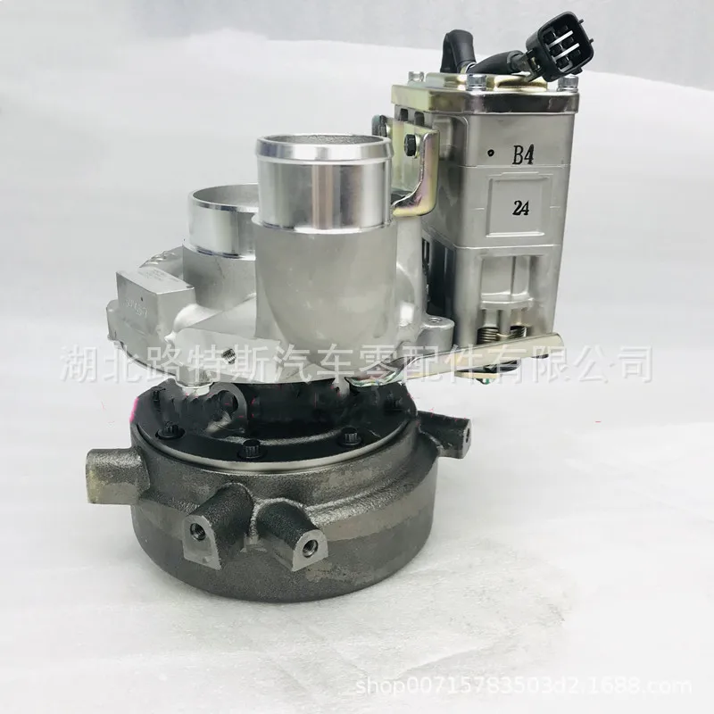 

J07E Turbo Charger 17201-E0311 17201-E0192A High-Quality Aftermarket Auto Part for Reliable Performance