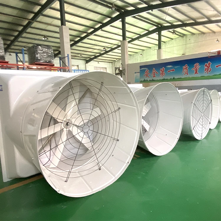 

Industrial Centrifugal Exhaust Fan Fiberglass Reinforced Plastic Frame And Blades for Ventilation And Air Conditioning