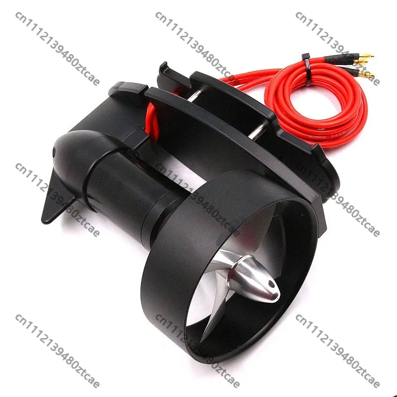 New 48V 50V Underwater Thruster 20kg Thrust Brushless Motor Propeller for ROV Boat Kayak
