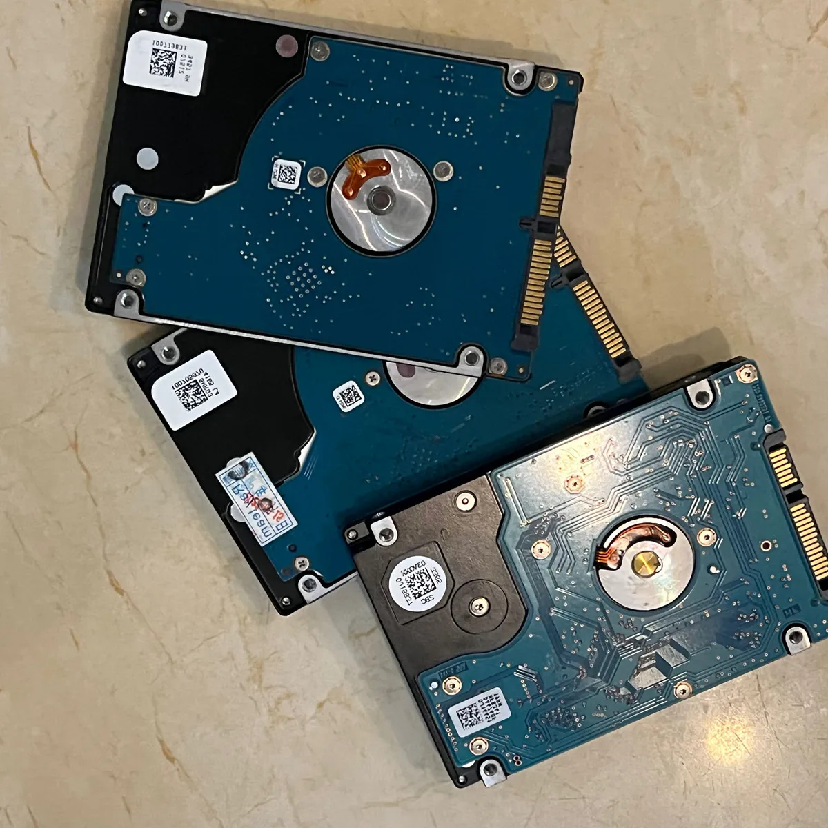Hdd Ssd For Mb Star… - image