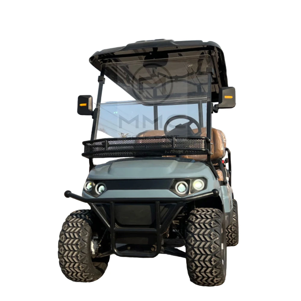 

Factory Direct Sales Wholesale Price New Model Golf Car 2+2 4 Seats 48V 60V 72V Electric Golf Cart