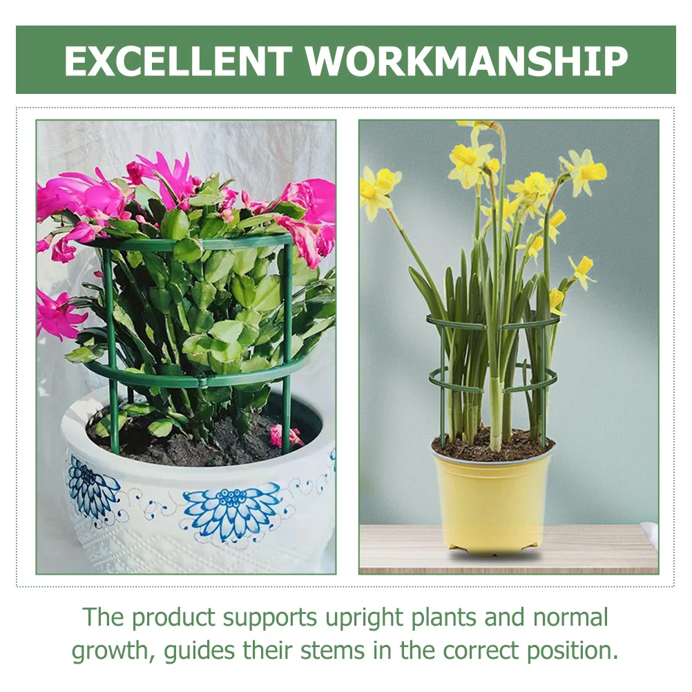 1 مجموعة نبات التسلق دعم قوي دائم البلاستيك تعريشة الوقوف لحديقة الخضروات الكروم حماية تسلق دعم النبات