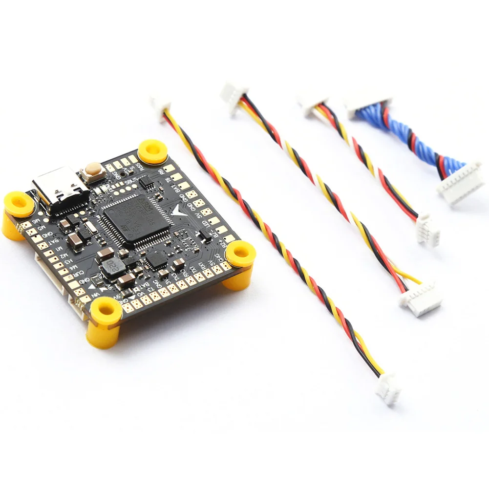 RC Tracker F405 V2 F4 V3S sterowanie lotem FC Support betaflaght/INAV BLS-50A/65A 4 in1 ESC Stack dla dron zdalnie sterowany FPV płaszczyzny