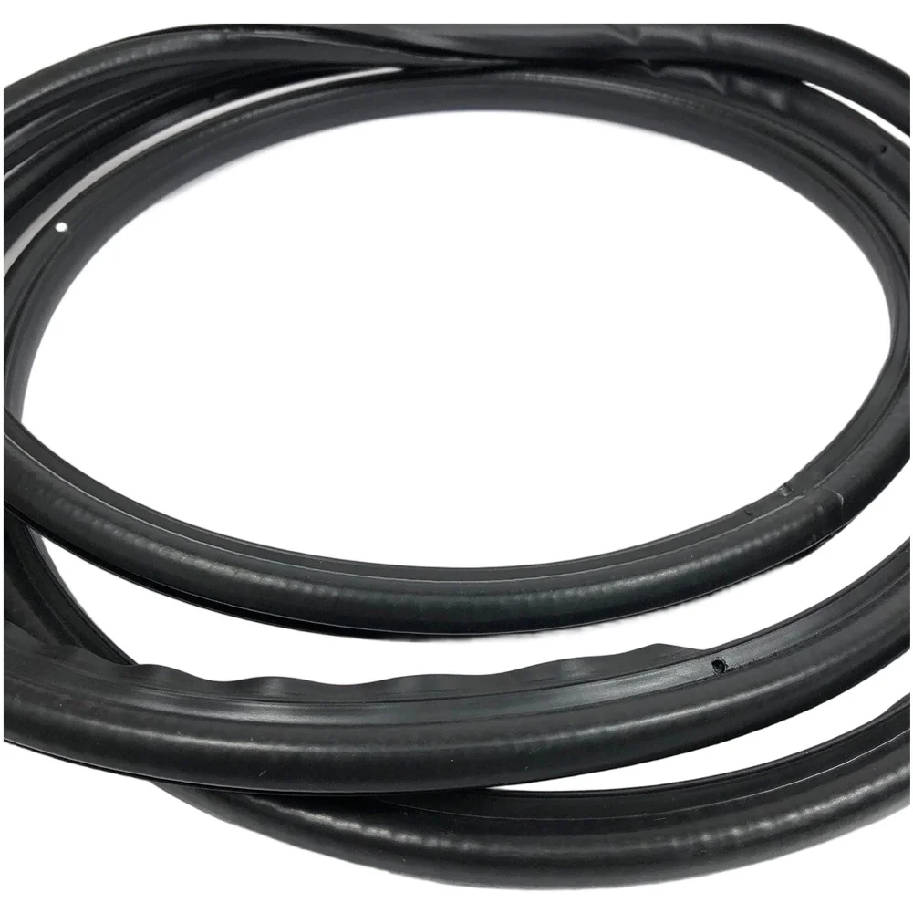 LX470 Roof Weatherstrip Accesories Land Cruiser Seal Weatherstrip Seal Non-Deformation Feature OEM Number 63251-60062