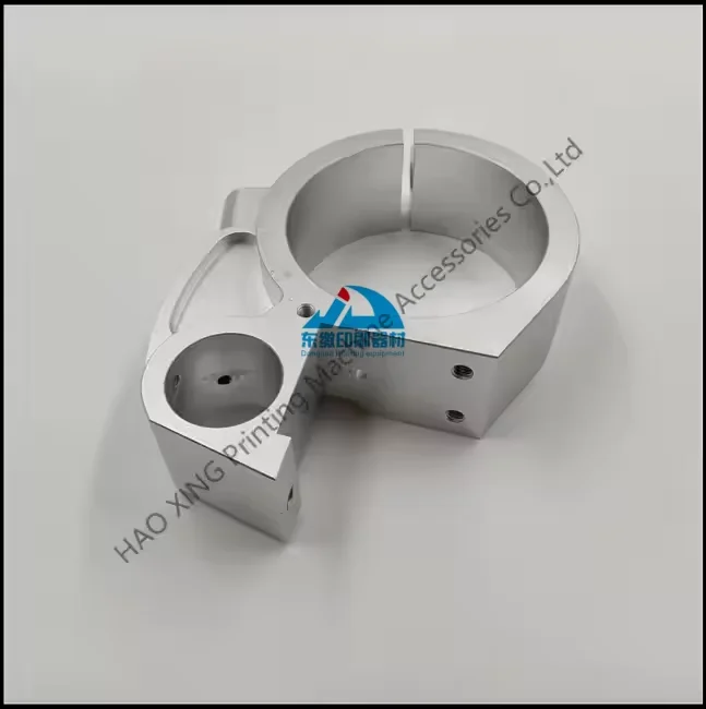 

Запасные части для печатного оборудования Корпус подшипника для аксессуаров для офсетной печати Komori Захват для доставки бумаги Держатель вала