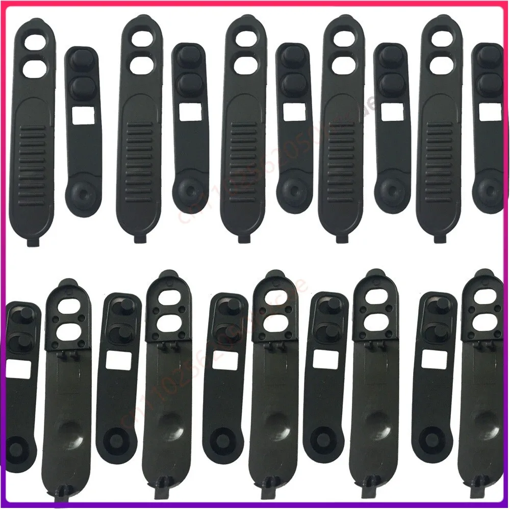 

Резиновая кнопка PTT 10X для Motorola GP3188, GP3688, CP200, EP450, CP040, CP140