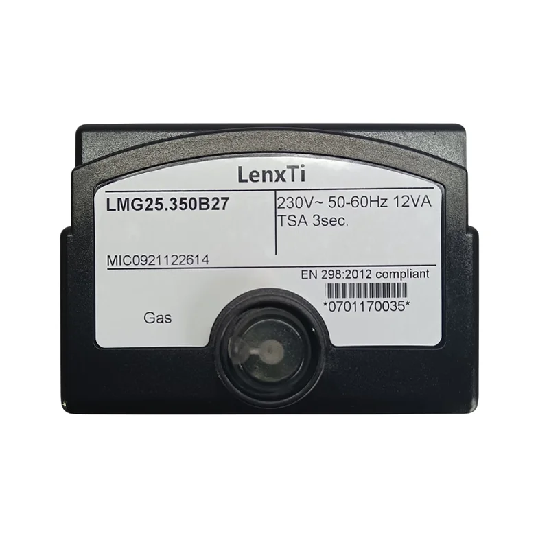 

LenxTi LMG25.350B27 burner control Replacement for SIEMENS program controller