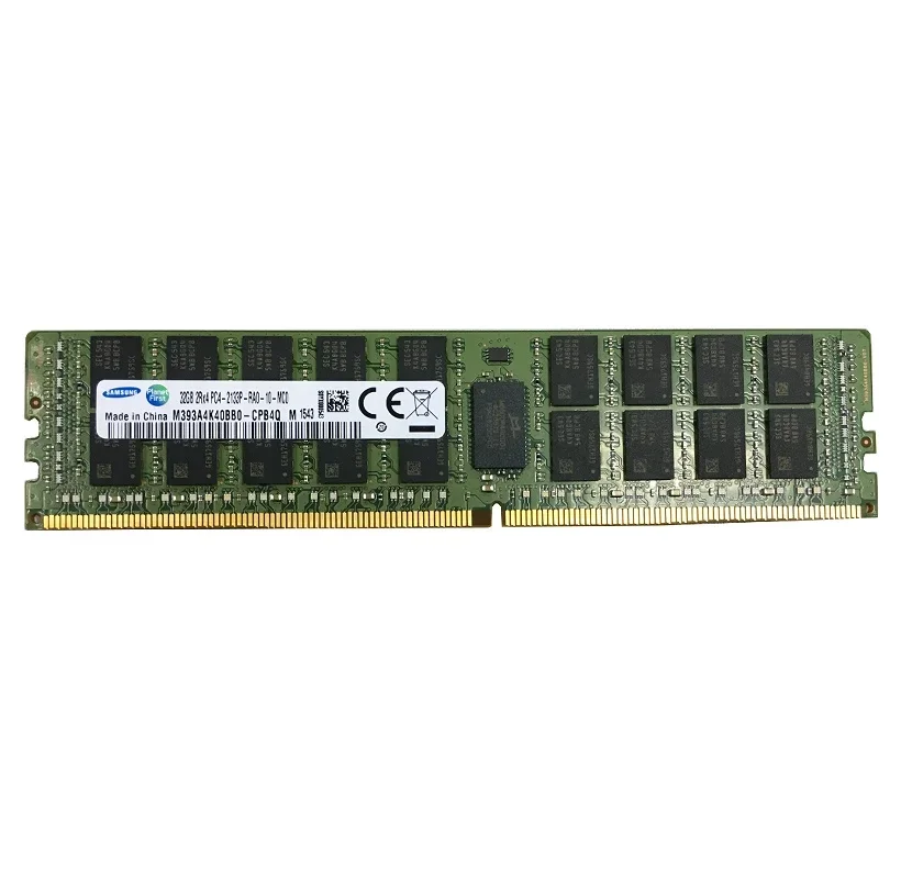 New Samsug Ram ECC REG 32GB DDR4 3200MHz Server Memory Memoria Module For Server