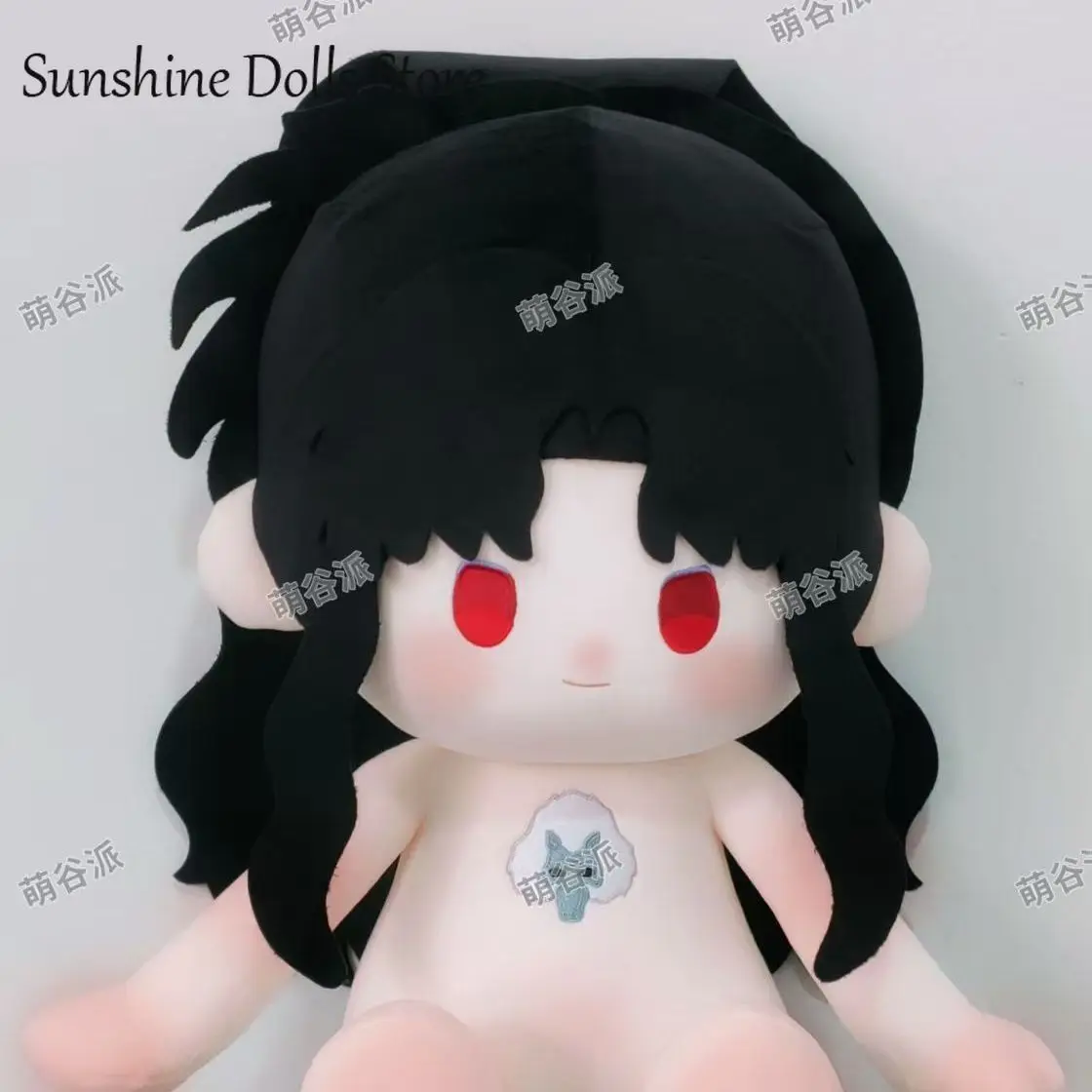 peluche-originale-anime-naraku-inuyasha-40cm-bambola-morbida-in-pelle-con-postura-seduta-cuscino-giocattolo-da-vestire-regalo-di-compleanno