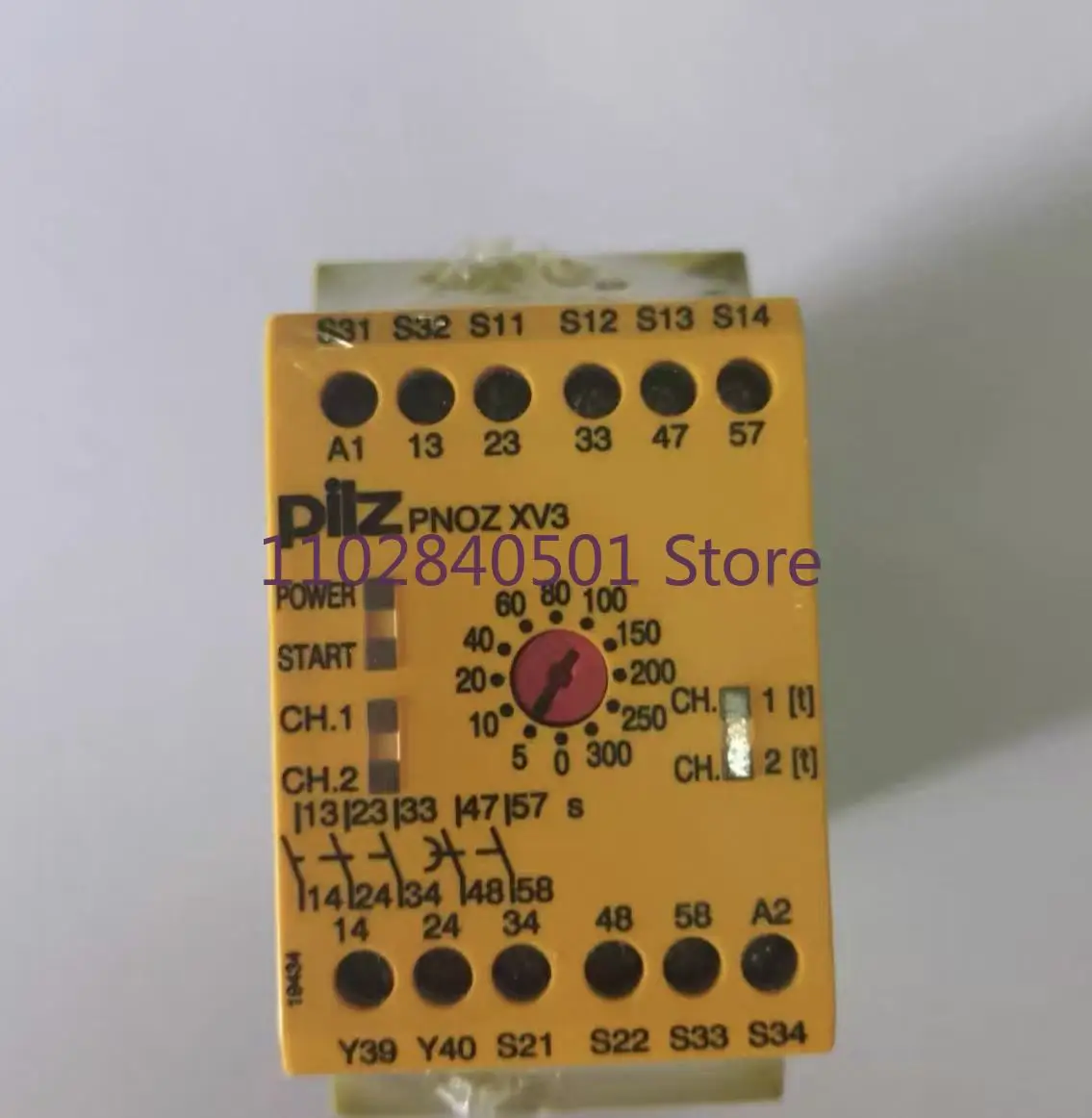 PiIZ safety relay pnozx2.8p777301 787302 77305 7873001 777302 77303 77306