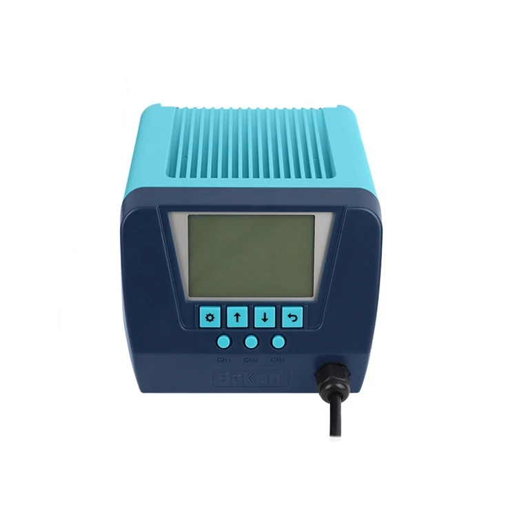 Bk880 High-efficiency Constant Temperature Hot Air Rework Soldering Iron Desoldering Station Ac230v/50hz