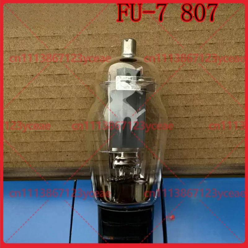 For Shuguang FU-7 807 HIFI Vacuum Tube, Power Valve for Medical Equipment & Vintage Tube Amp