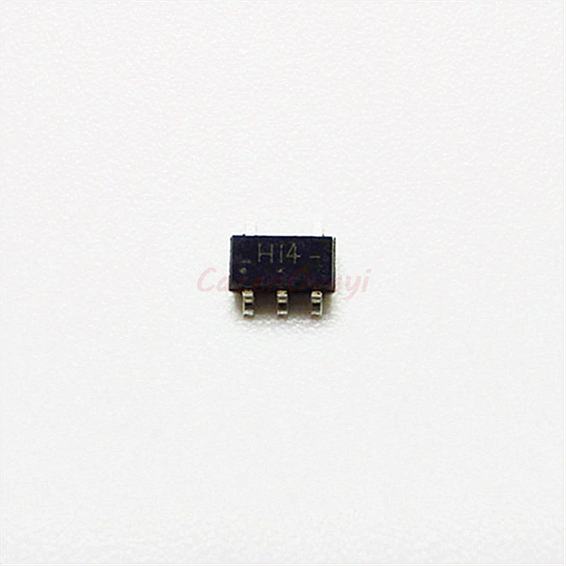 10pcs/lot 74HC1G14GV MARKING:H14 SOT-753 Inverter IC 1 Channel Schmitt Trigger In Stock