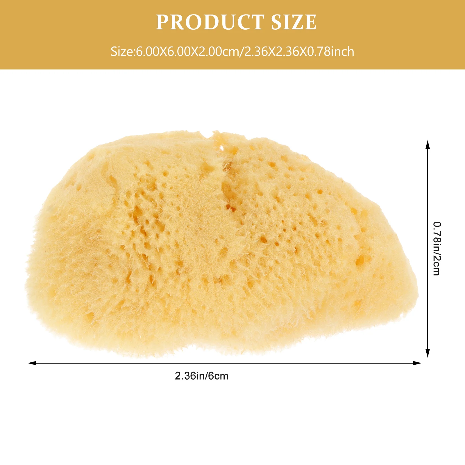 Watercolor Sponge Tools Fun Shape Design Sponges for Watercolor Texture Painting Art Craft Projects Family