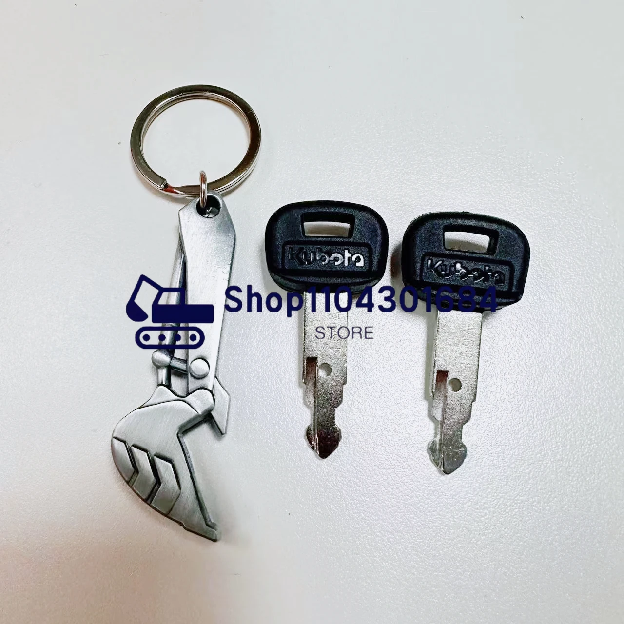 2 Pcs Heavy Equipment 459A Ign - đánh giá và giá Heavy Equipment Kubota