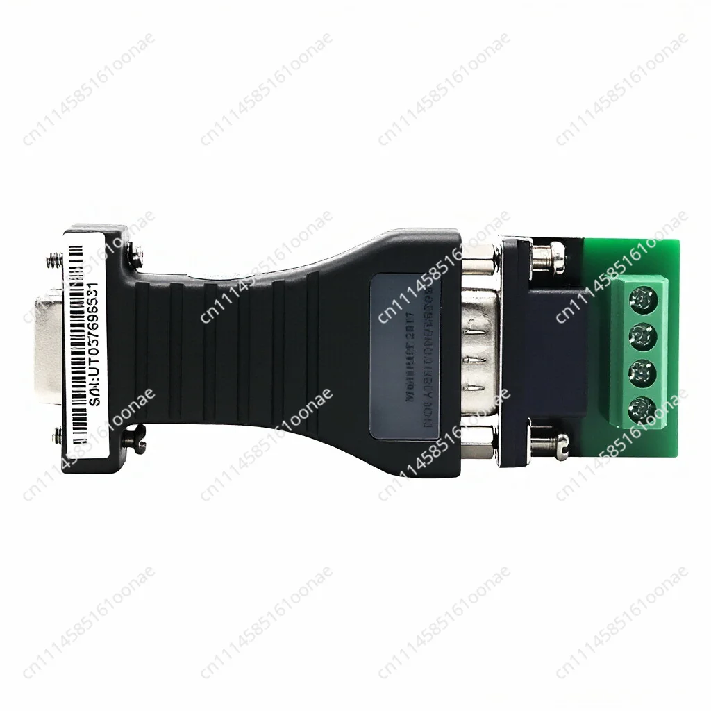 UT-2017 converter RS232 to 485 bidirectional communication converter DB9 serial port RS485 to 232 converter