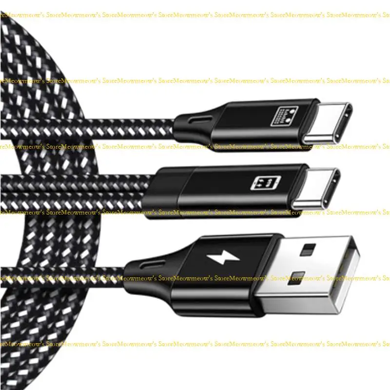 Câble type C l'adaptateur OTG W91A pour l'enregistrement streaming mobile Aiken Sonran SO8 Mobile en direct