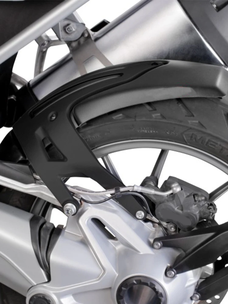 R 1200 1250GS Motor Achterspatbord Splash Spatbord Voor BMW R1200GS ADV R1250GS LC R 1200 GS Adventure Band Hugger Splash Guard - afbeelding 2