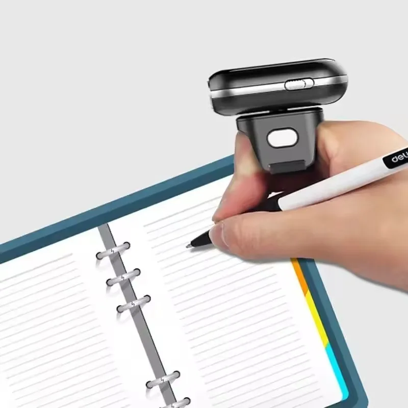 Fast Accurate Wireless Fingerprint Scanner Portable Biometric Reader for Event Authentication
