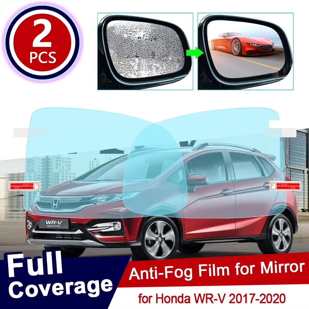 For Honda WR-V 2017…