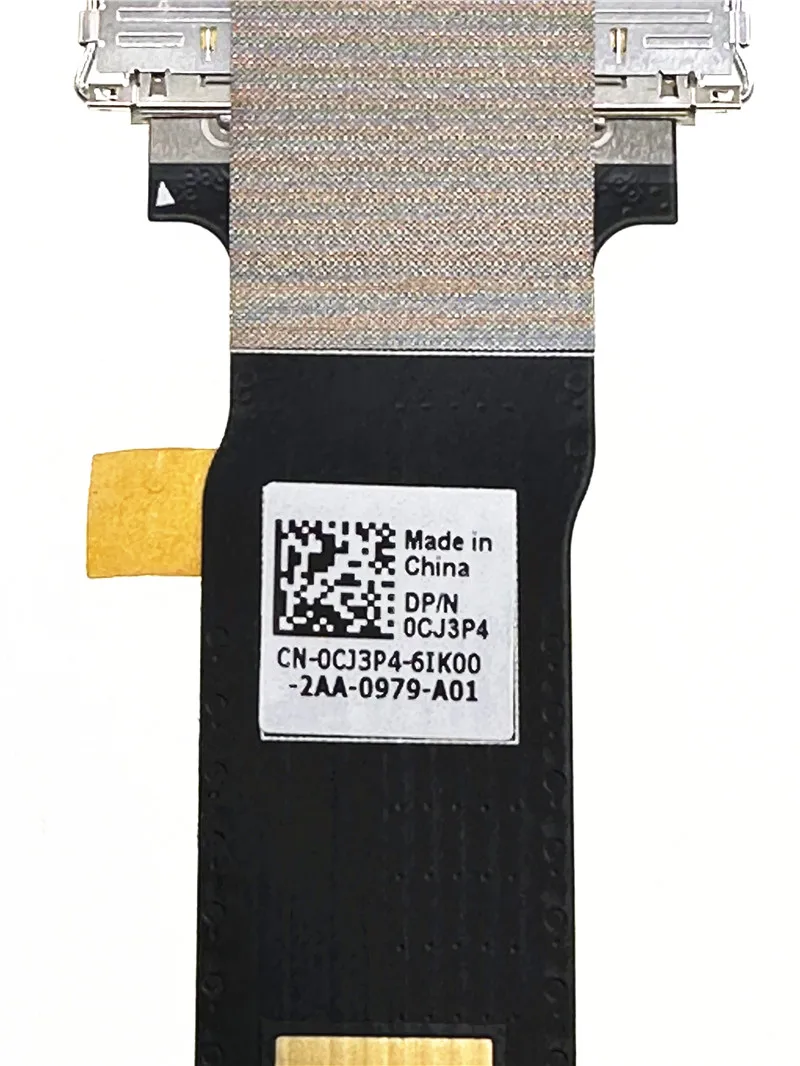 For Dell XPS 13 Plus 9320 XPS Plus 9320 (2022) GDO31 screen cable FPC EDP FHD screen cable CJ3P4 0CJ3P4