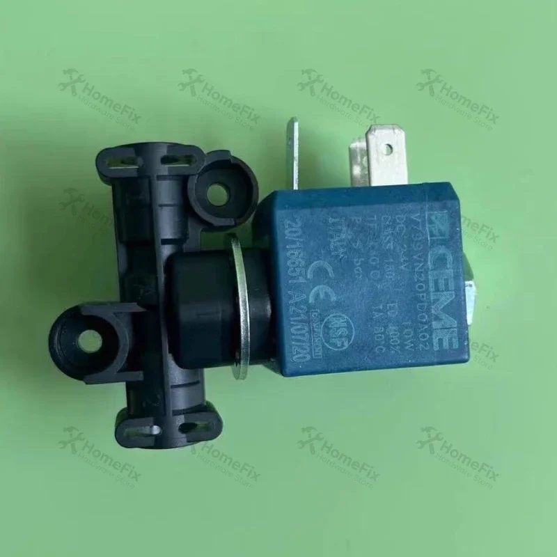 Solenoid Valve Replacement Parts, Coffee Machine Accessories for EP1221 2121 2124 2136 3146 2131 5144