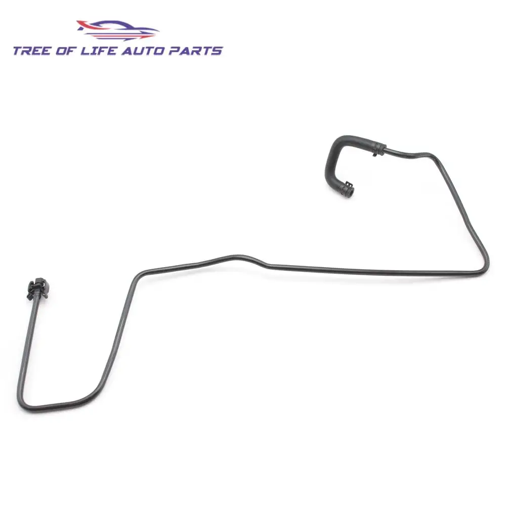 

8V2Z8B081B для Ford Fiesta 1.6L 2011 2012 2013 2014 2015 2016 2017 2018 переливного шланга радиатора, резервуар для воды, соединитель трубки