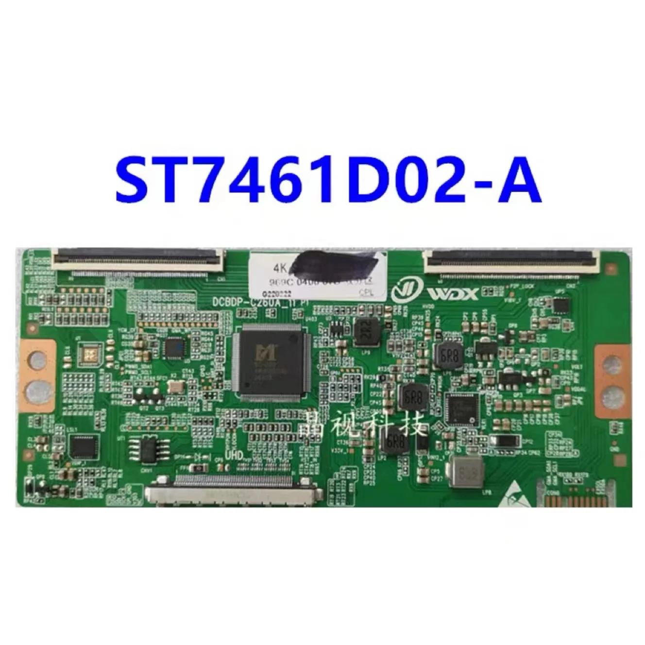 Logic Board FoR DCBDP-C260A_11_P1 ST7461D02-A 969C D400 D7B LOGIC BOARD 2k 4k